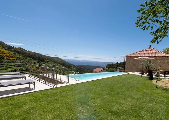 Villa Casa Da Gueira *