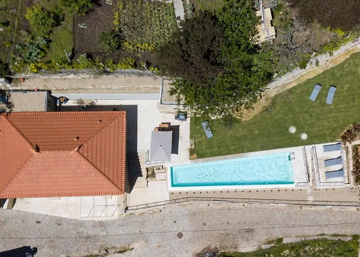 Villa Casa Da Gueira