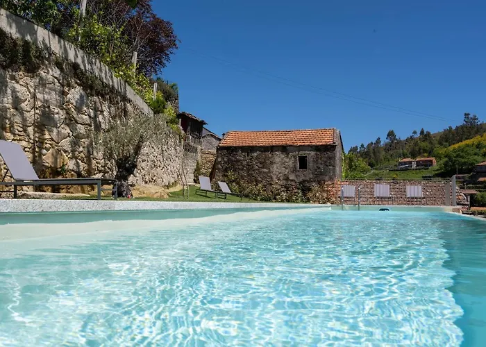 Casa Da Gueira Villa *