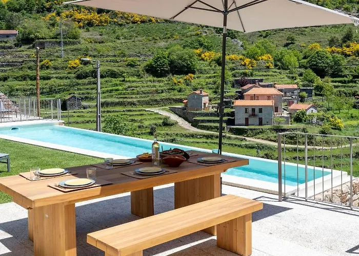 Casa Da Gueira Villa Vale de Cambra