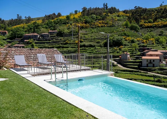 Casa Da Gueira Villa *