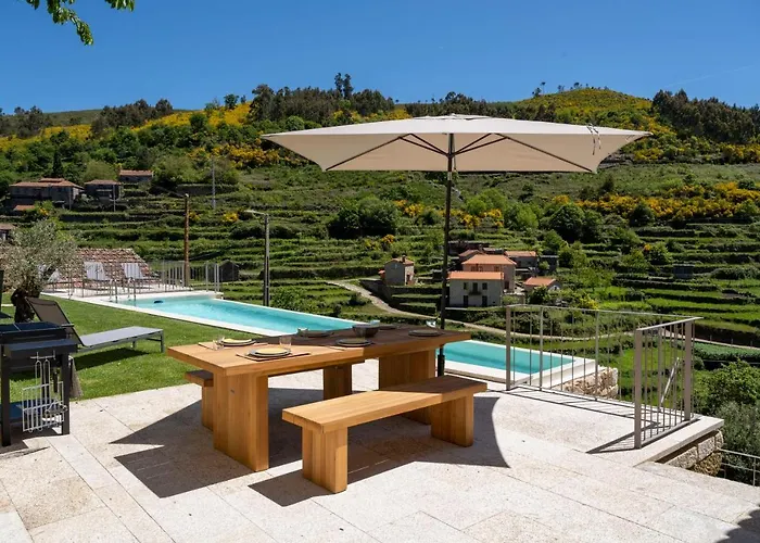 Casa Da Gueira Vale de Cambra